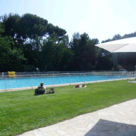Bel Appartement Avec Piscine Proche Des Plages Six-Fours-les-Plages Luaran gambar