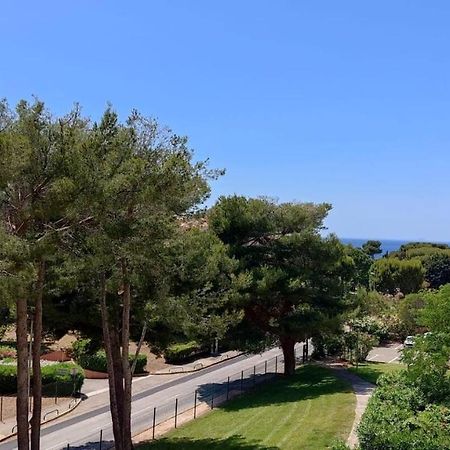 Bel Appartement Avec Piscine Proche Des Plages Six-Fours-les-Plages Luaran gambar