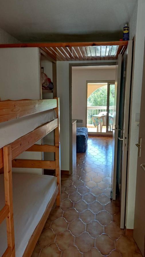 Bel Appartement Avec Piscine Proche Des Plages Six-Fours-les-Plages Luaran gambar