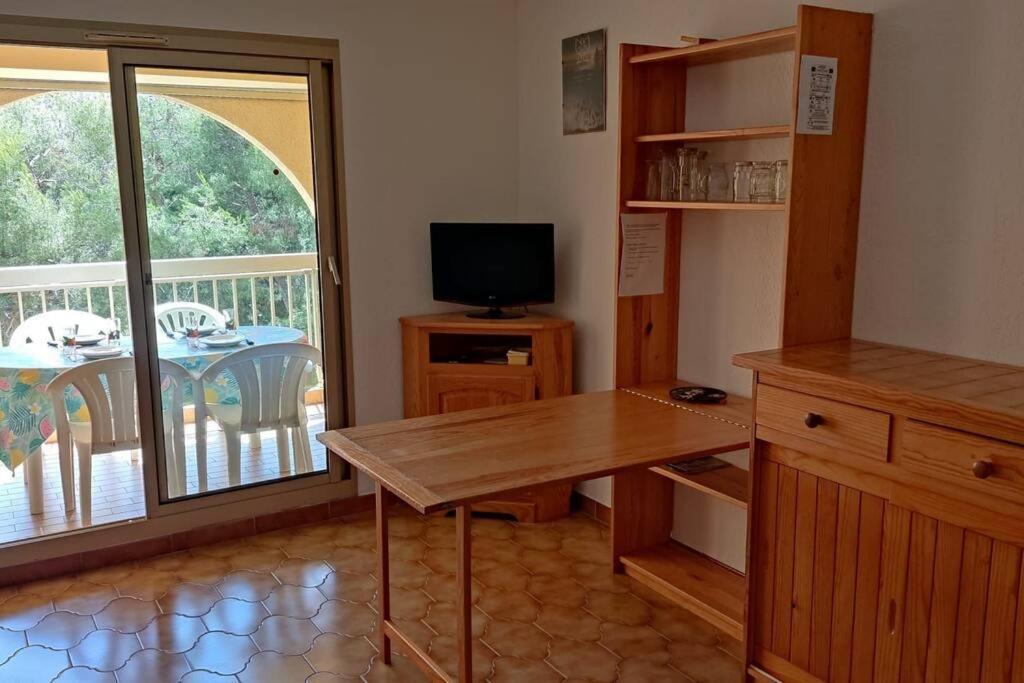 Bel Appartement Avec Piscine Proche Des Plages Six-Fours-les-Plages Luaran gambar
