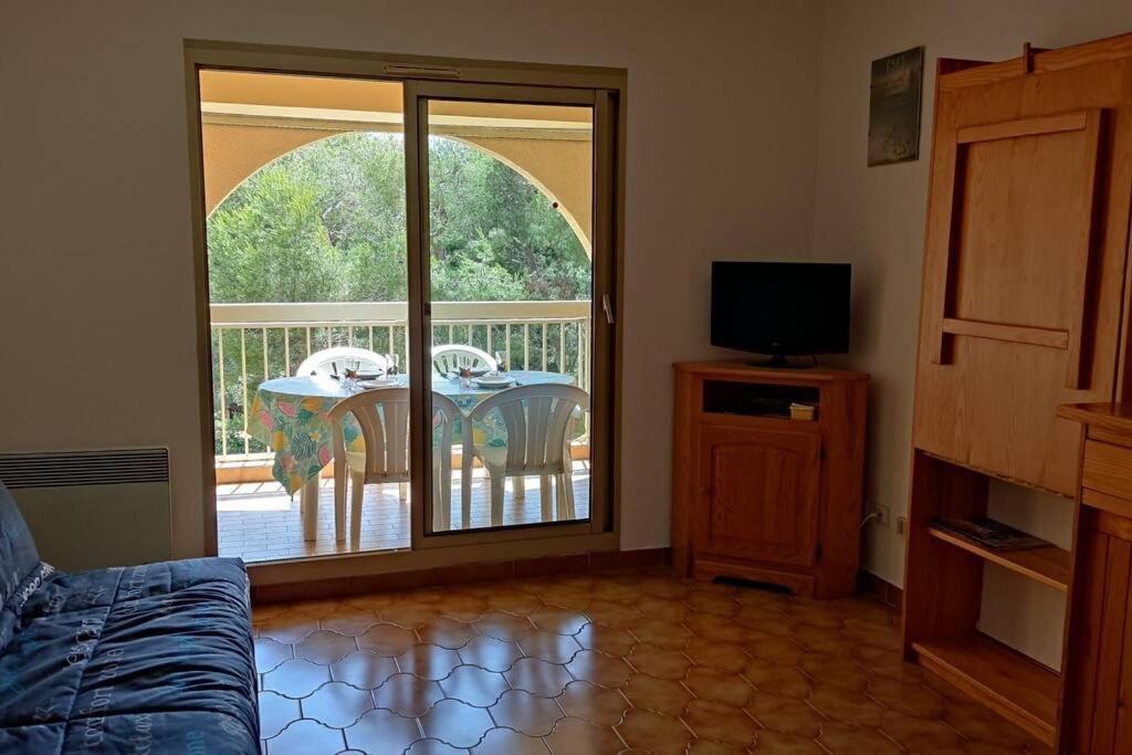 Bel Appartement Avec Piscine Proche Des Plages Six-Fours-les-Plages Luaran gambar